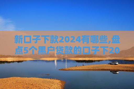 新口子下款2024有哪些,盘点5个黑户贷款的口子下2024