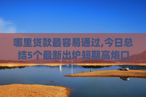 哪里贷款最容易通过,今日总结5个最新出炉短期高炮口子必下款app  第1张