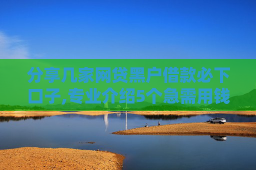 分享几家网贷黑户借款必下口子,专业介绍5个急需用钱3000哪里好借