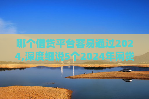 哪个借贷平台容易通过2024,深度细说5个2024年网贷黑口子必下款app